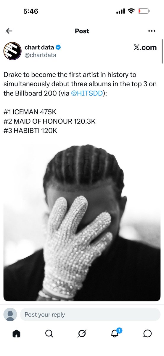 JB tweet media