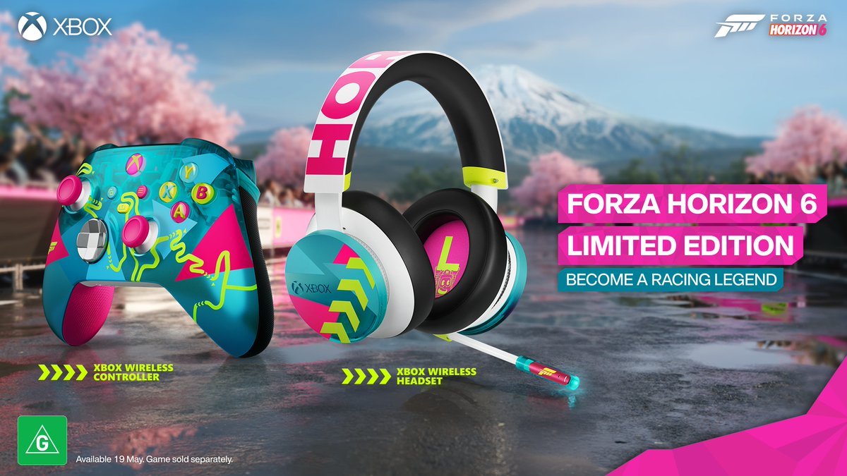 XBOX ANZ tweet media