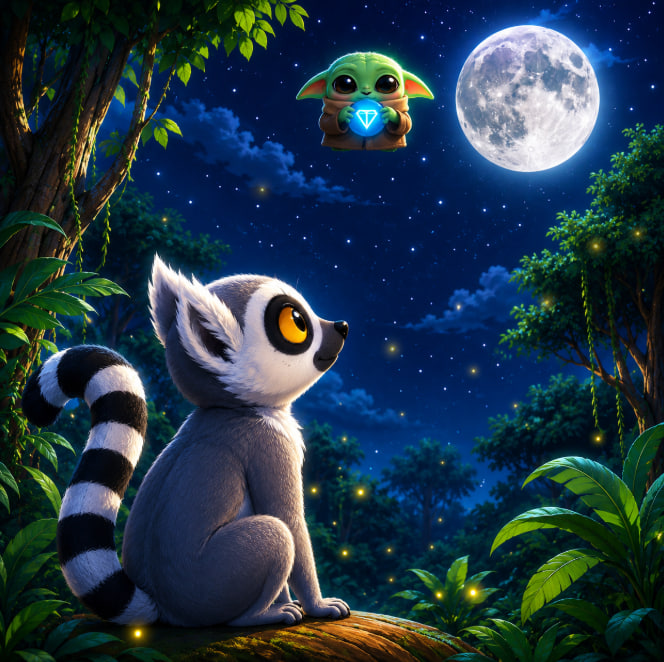 LEMUR on TON tweet media