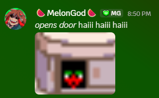 🍉MelonGod🍉 tweet media