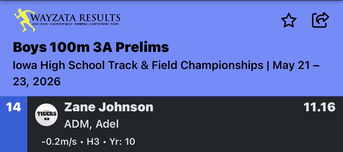 ADM Boys T&F tweet media