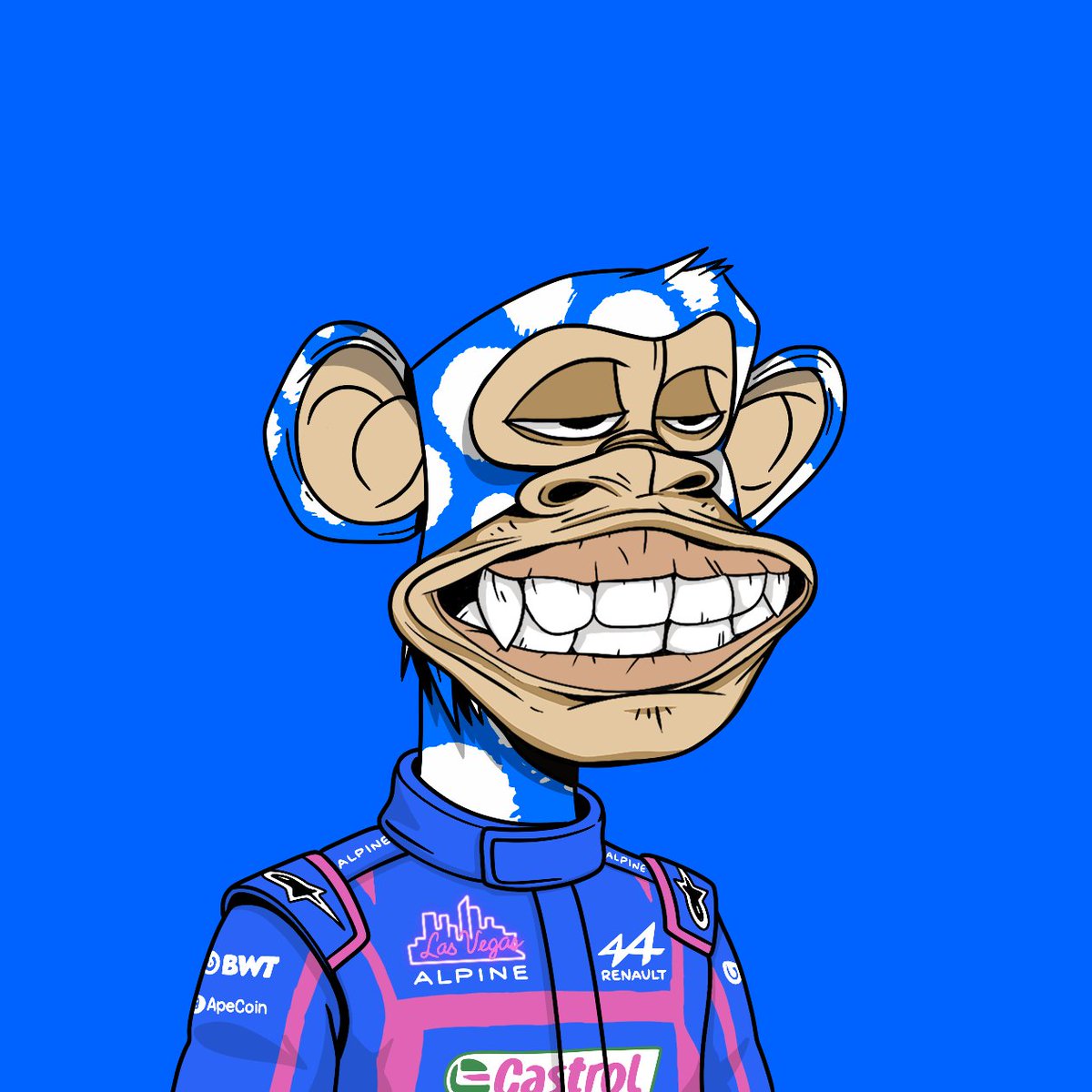 Based Ape Goat 🍌 tweet media