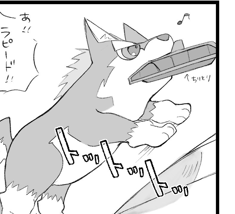 dotnosuke's tweet photo. イタズラっ子ラピちゃん♫ https://t.co/mw4ZI84pOY