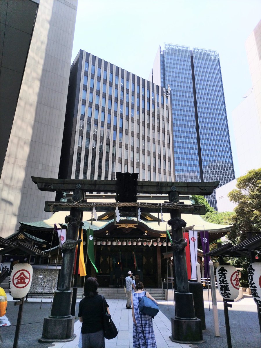 神社を歩こう♪ tweet media