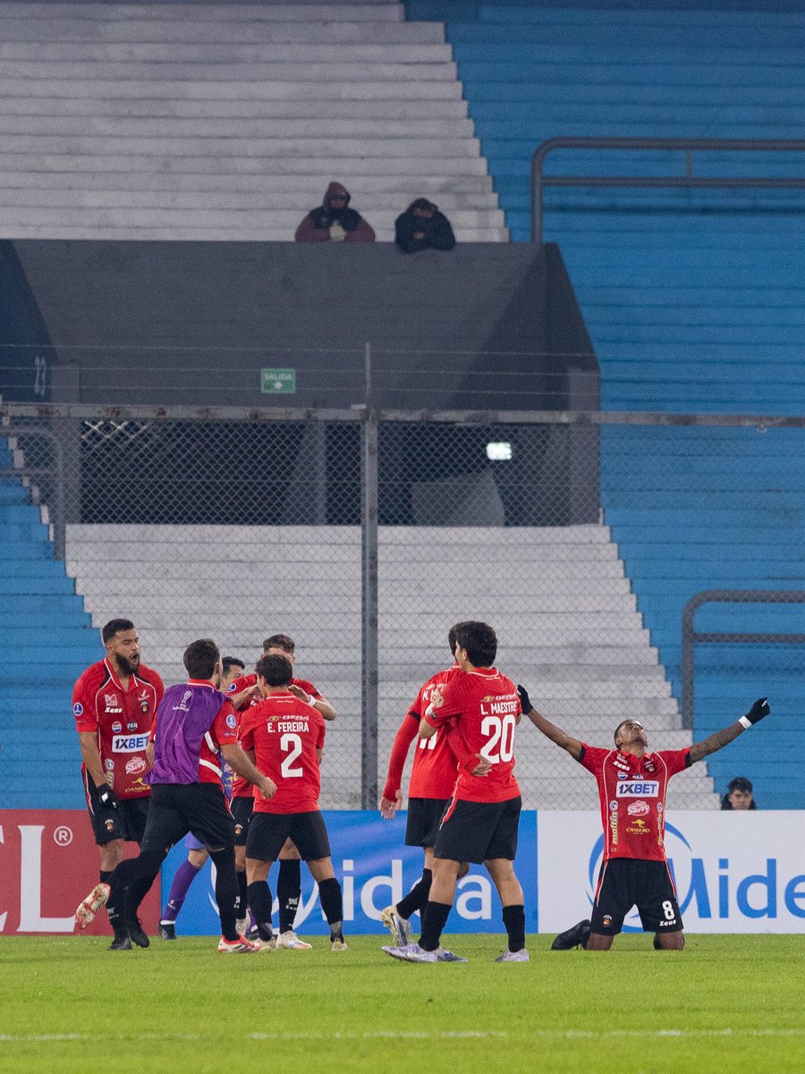 Caracas Fútbol Club tweet media