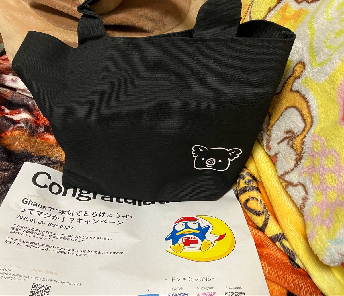 のうきんたぬき tweet media