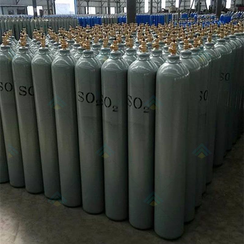 TaiyuCo's tweet photo. Sulfur Dioxide (SO₂) 💨 Colorless with a sharp, pungent odor! Toxic &amp; corrosive ⚠️ Ideal for sulfites production, shielding gas, lab studies &amp; more. ISO-certified, high-purity, ready to ship worldwide 🌍
#IndustrialGases #SulfurDioxide #SO2 #SpecialtyGases #ChemicalSupply https://t.co/grmZdBTZcC