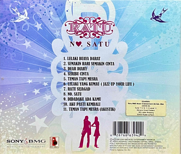 Indonesian Pop Base tweet media
