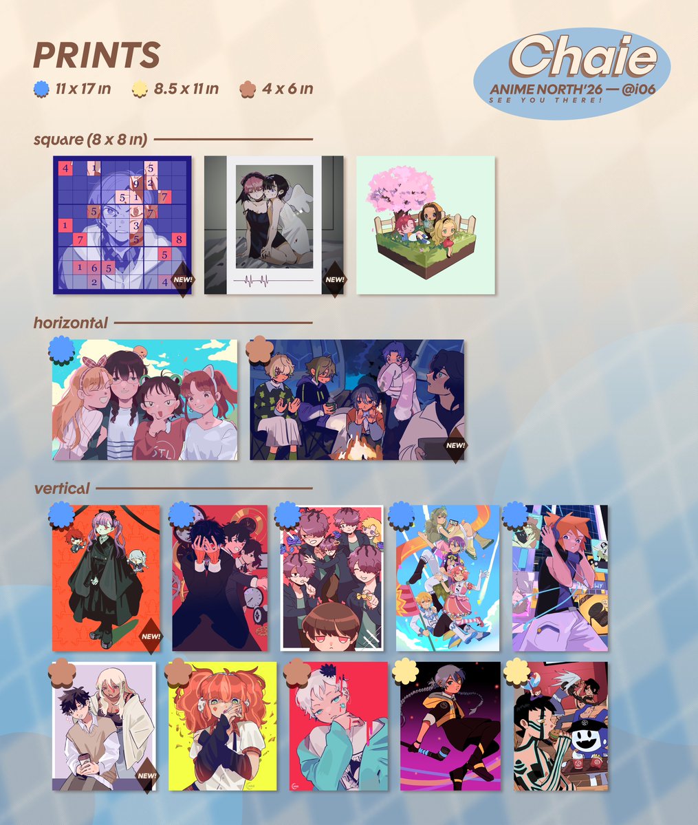 indie 🐥 anime north I05 tweet media