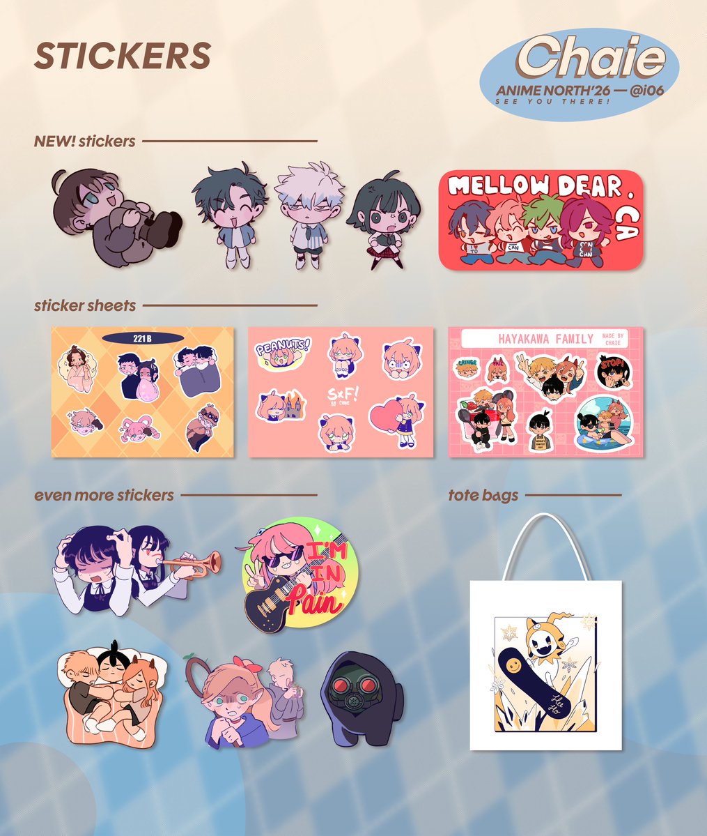 indie 🐥 anime north I05 tweet media