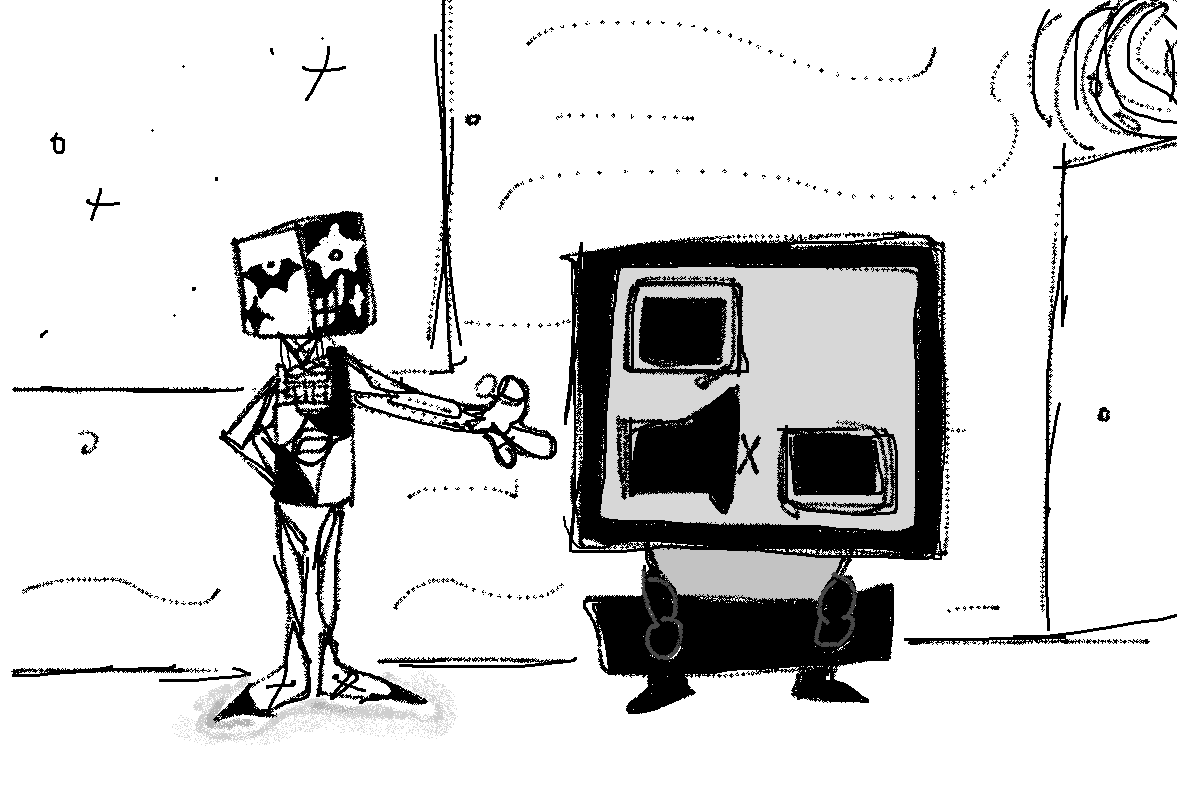 outofbackground's tweet photo. family photo, taken xxxx after obtaining the marble

#villageofobjects #osc #fanart https://t.co/aWMaAHHdKt