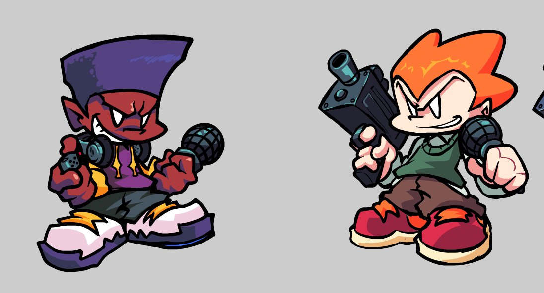 revy (slots full 5/5) tweet media