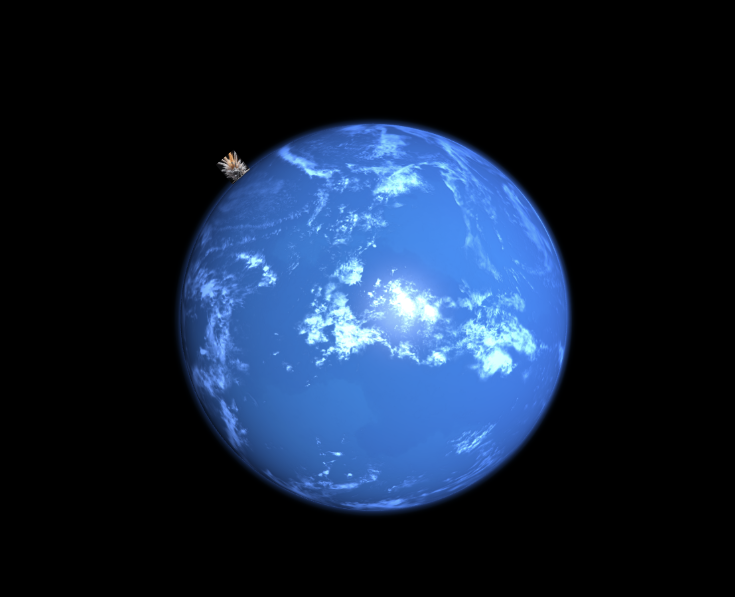 Planet 4546B tweet media