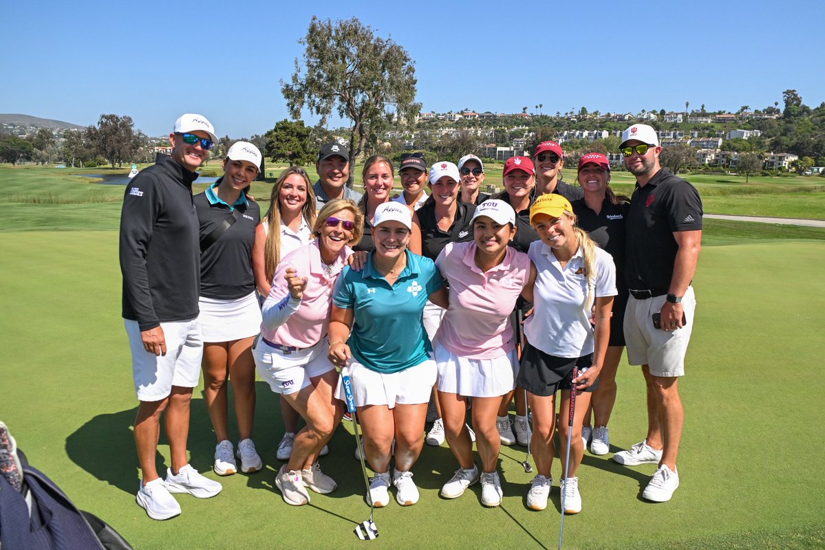 Minnesota Women's Golf tweet media