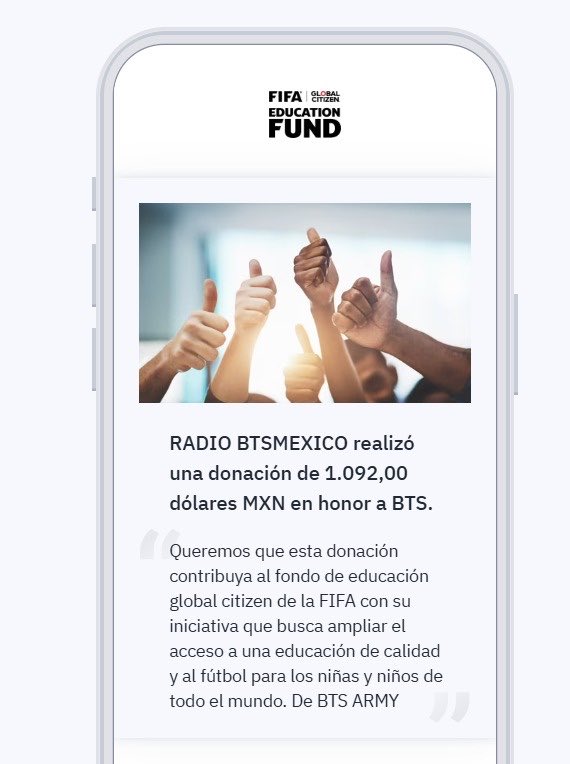 RADIO BTS⁷ MÉXICO tweet media