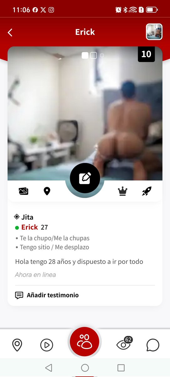 Erick Sam tweet media