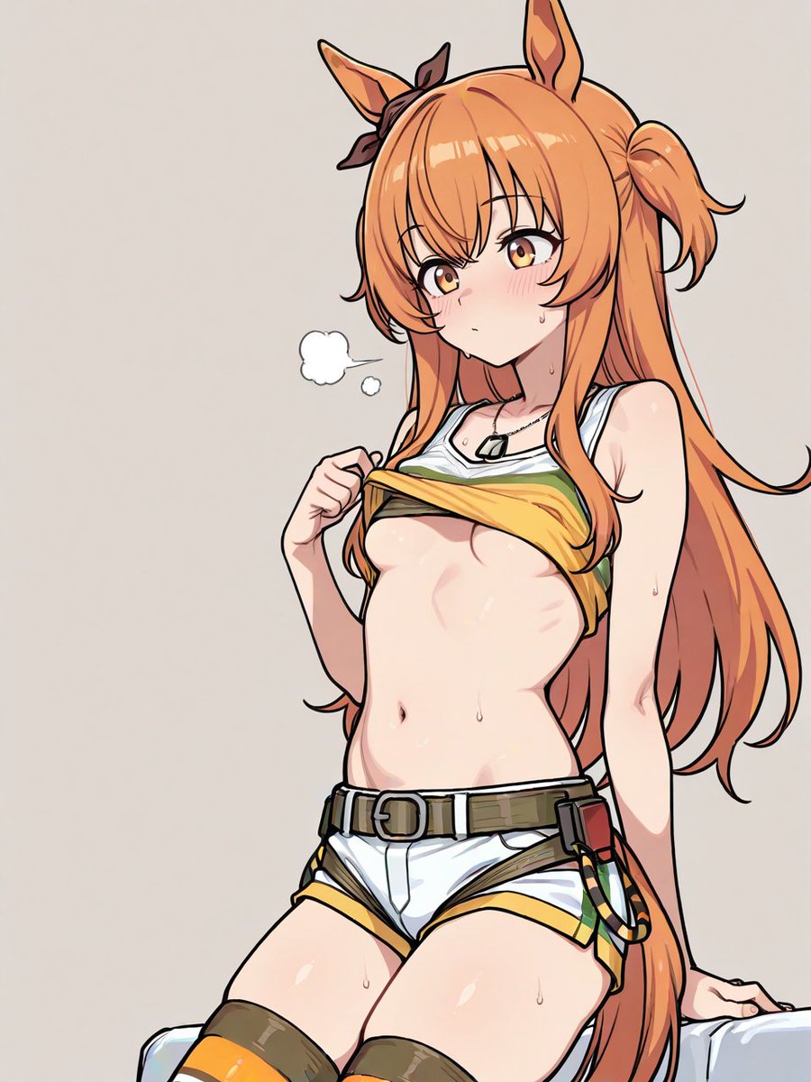 ねこべーgoldサブ(イラスト用) tweet media