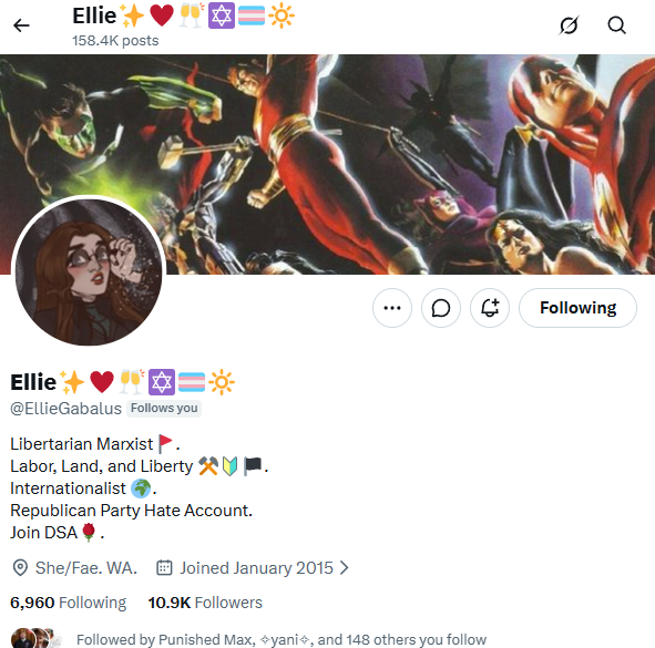 Left Right ✝️ tweet media