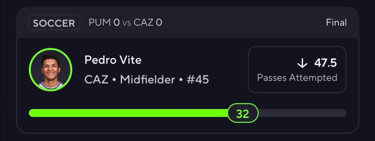 spfbets's tweet photo. This discrepancy bot is going to be the difference ☀️

#Gambling𝕏 #prizepicks https://t.co/86T7SyFvOh