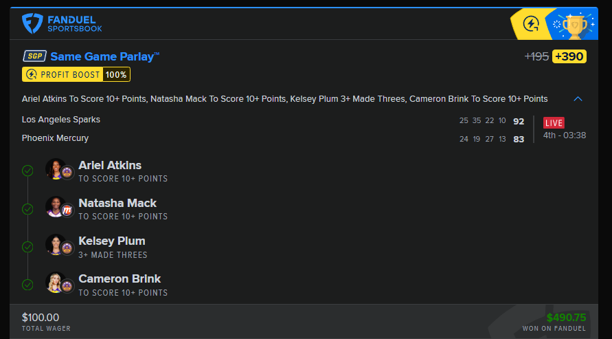 ODDS ARE: Carter Kong's LIVE Betting & Pod tweet media
