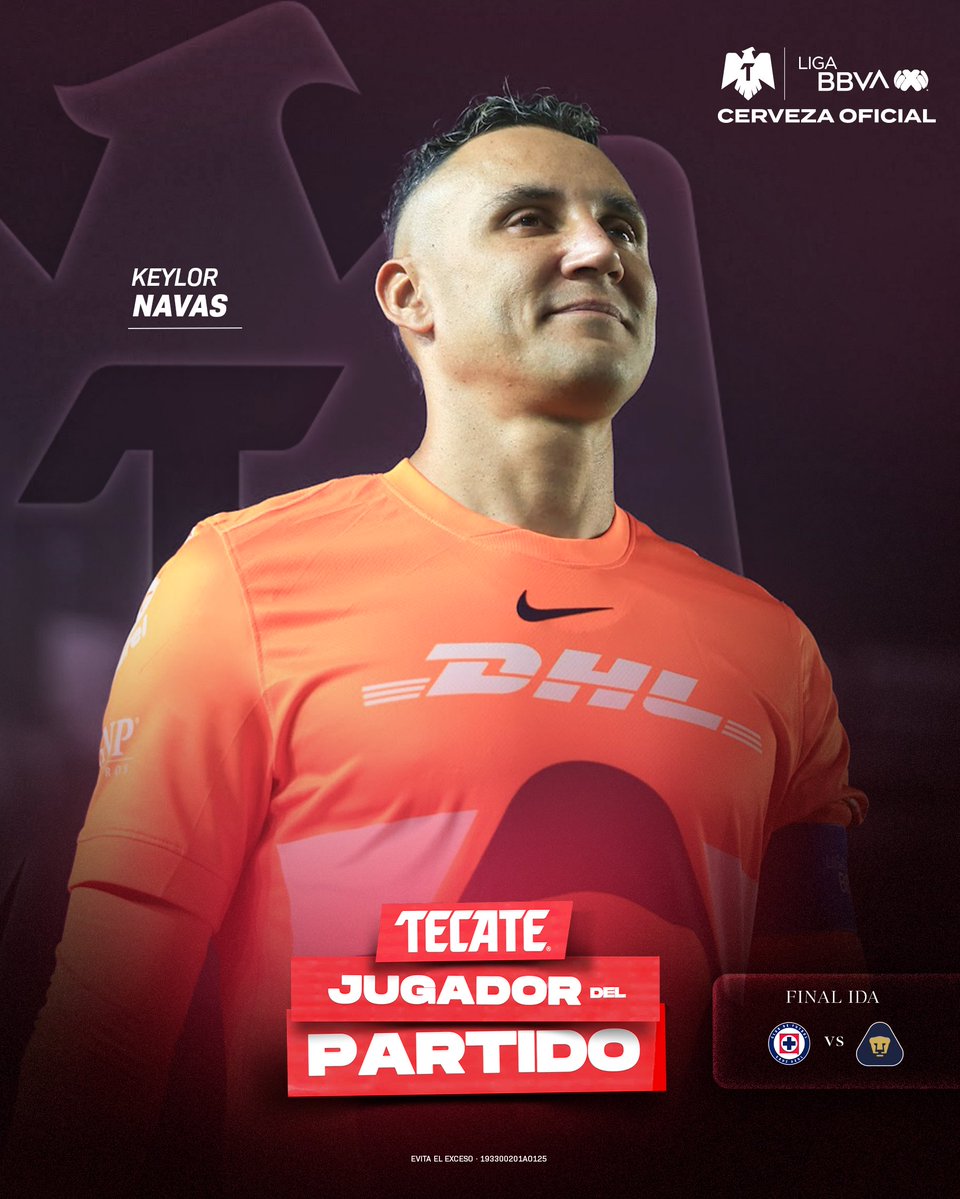 Liga BBVA MX tweet media