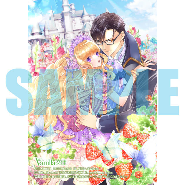 ヴァニラ文庫6/3新刊発売中💖 (@vanillabunko) / Posts / X