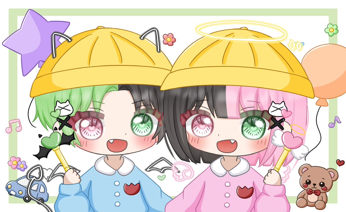 ユズ 🍊🌸ご依頼⭕️ tweet media