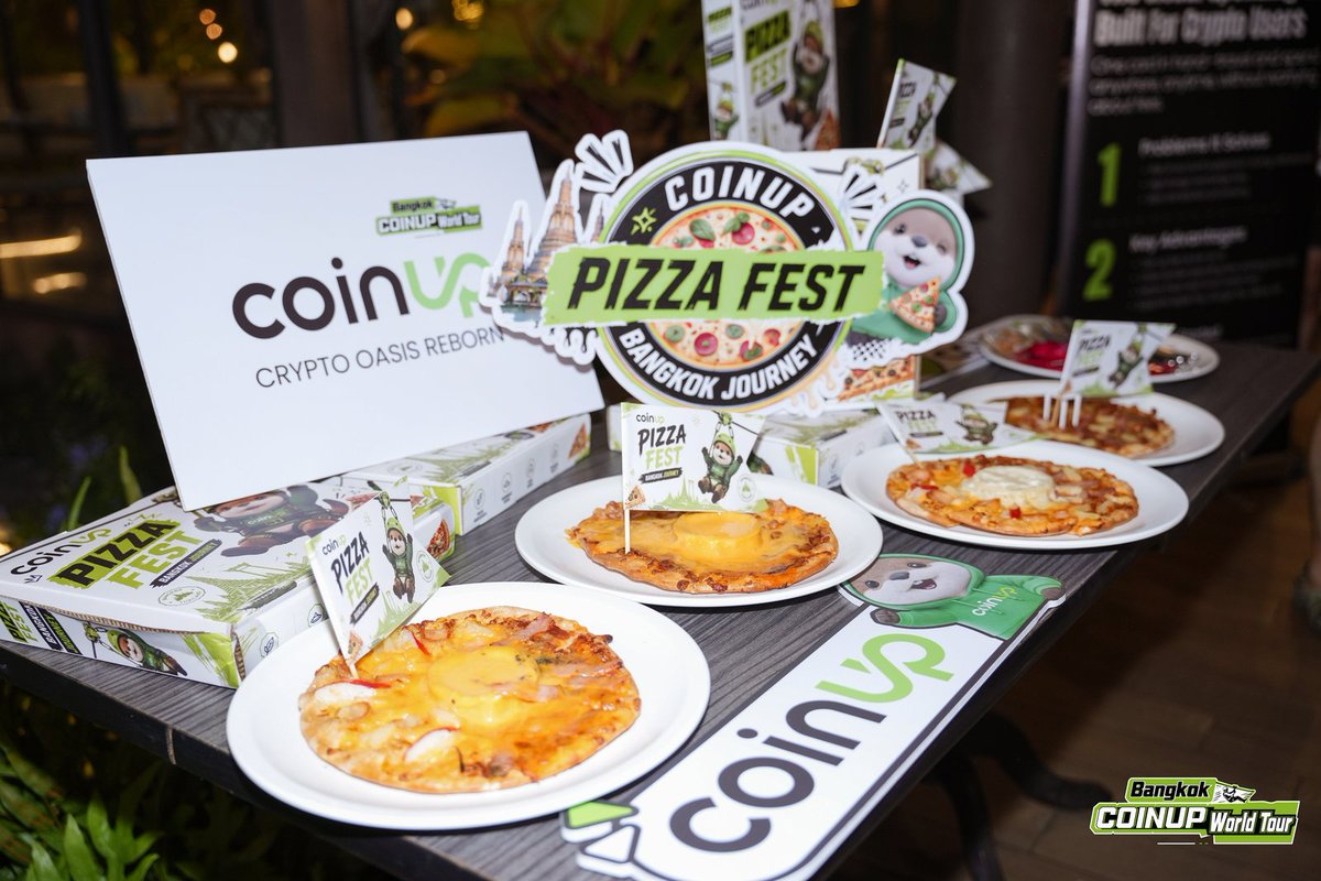 CoinUp.io tweet media