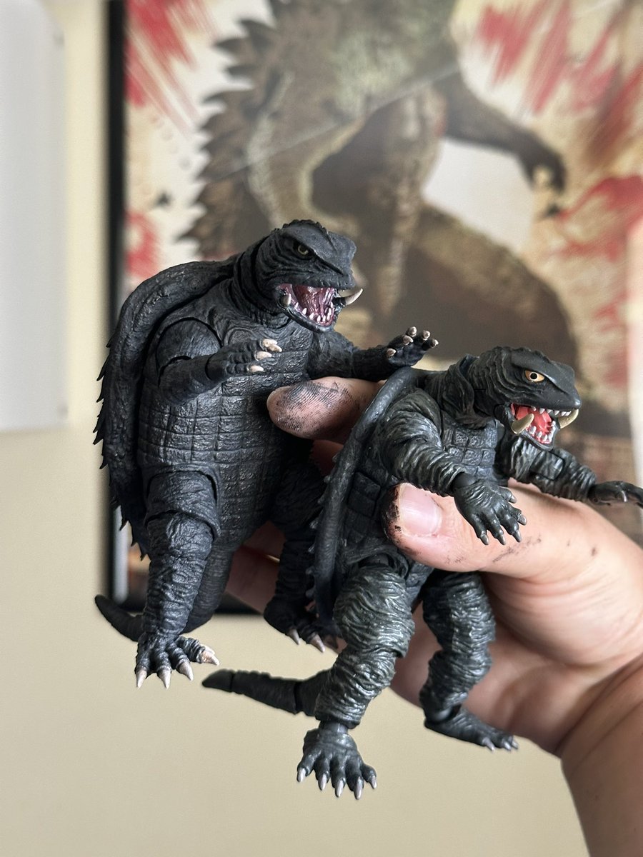 Godzilla154 tweet media