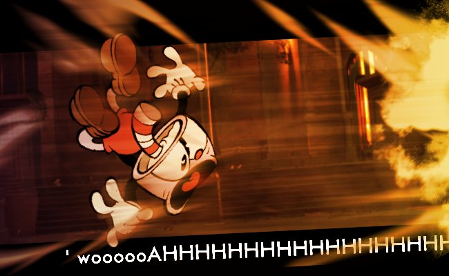 Cuphead! tweet media
