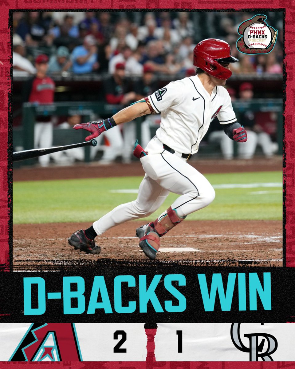 PHNX Diamondbacks tweet media