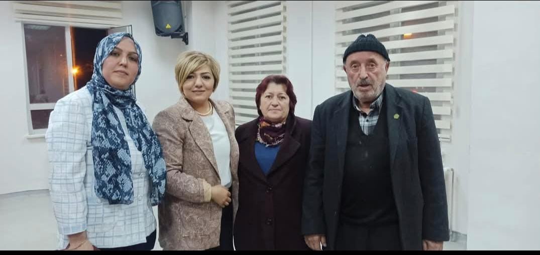 Serap Şule YAVUZ KALIN tweet media