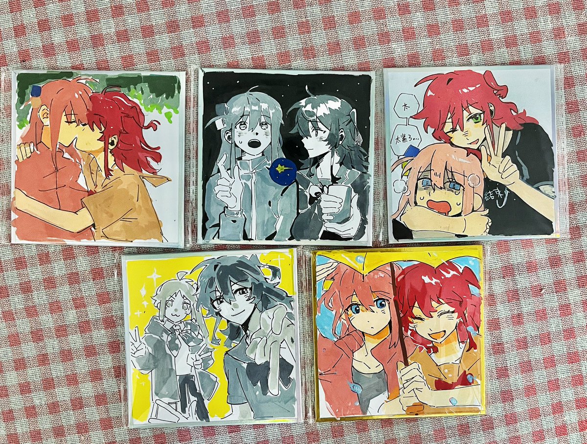 凌一 tweet media