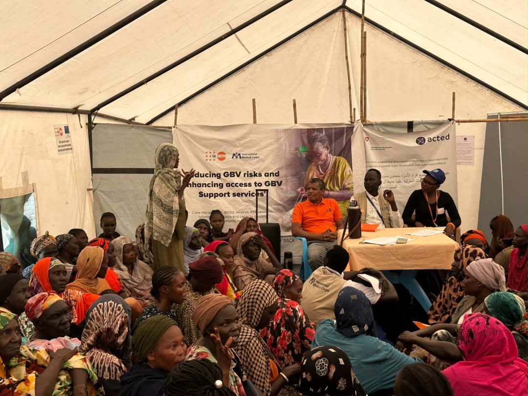UNFPA South Sudan tweet media