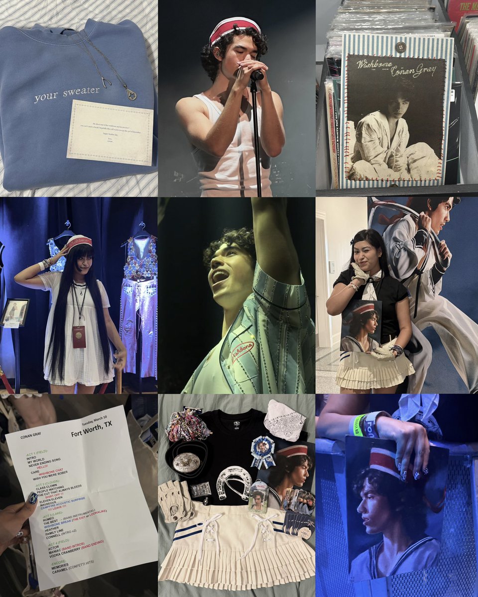 lily ⚓︎ misses conan :( tweet media