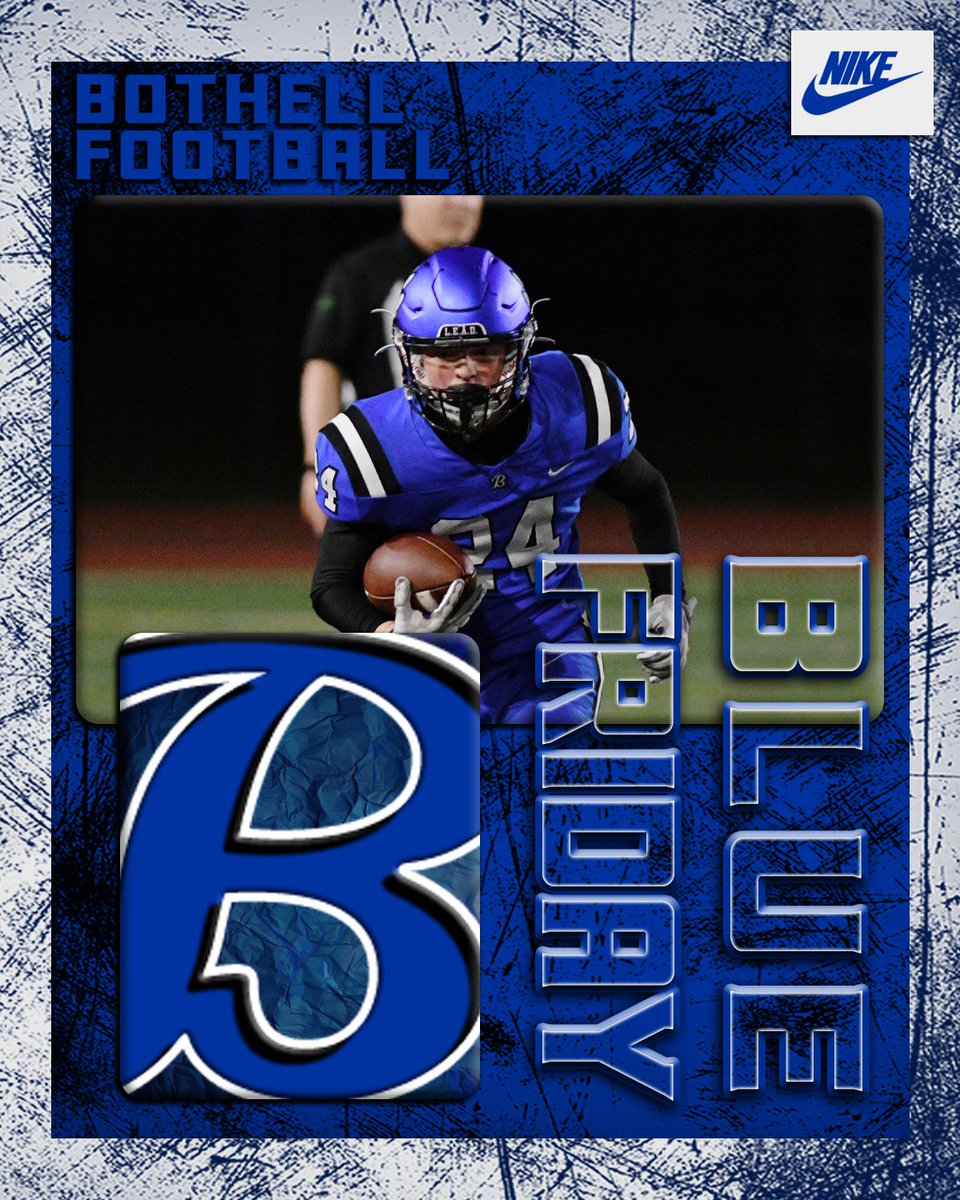 Bothell Football tweet media