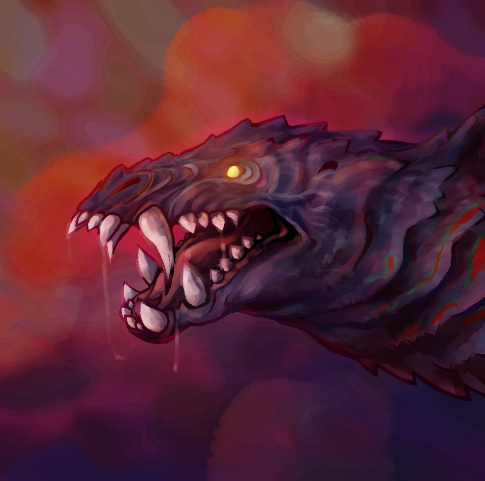 SecretRatlord's tweet photo. Ok you can have this one too I guess  #monsterhunter https://t.co/GyGefkfbIx