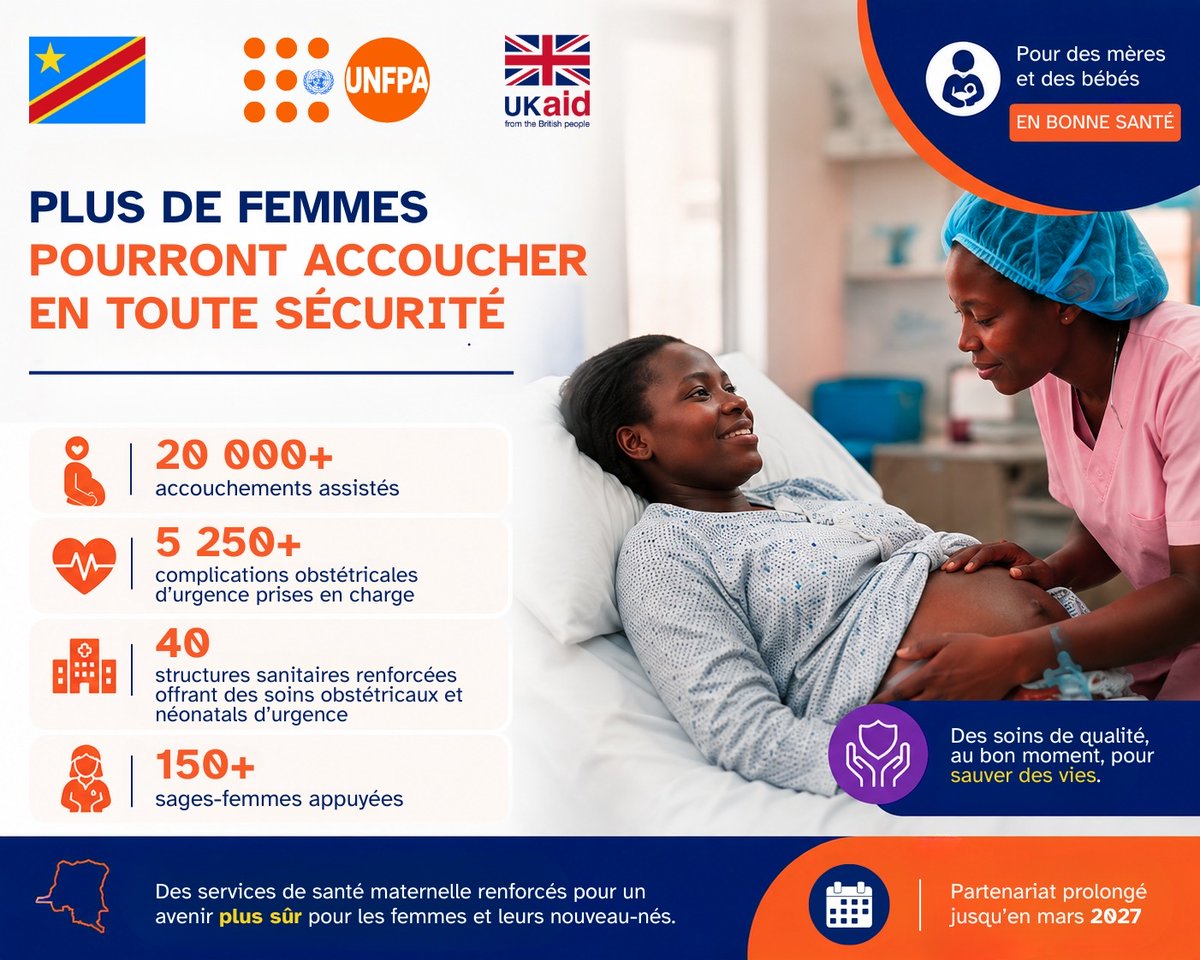 UNFPA-RDC tweet media