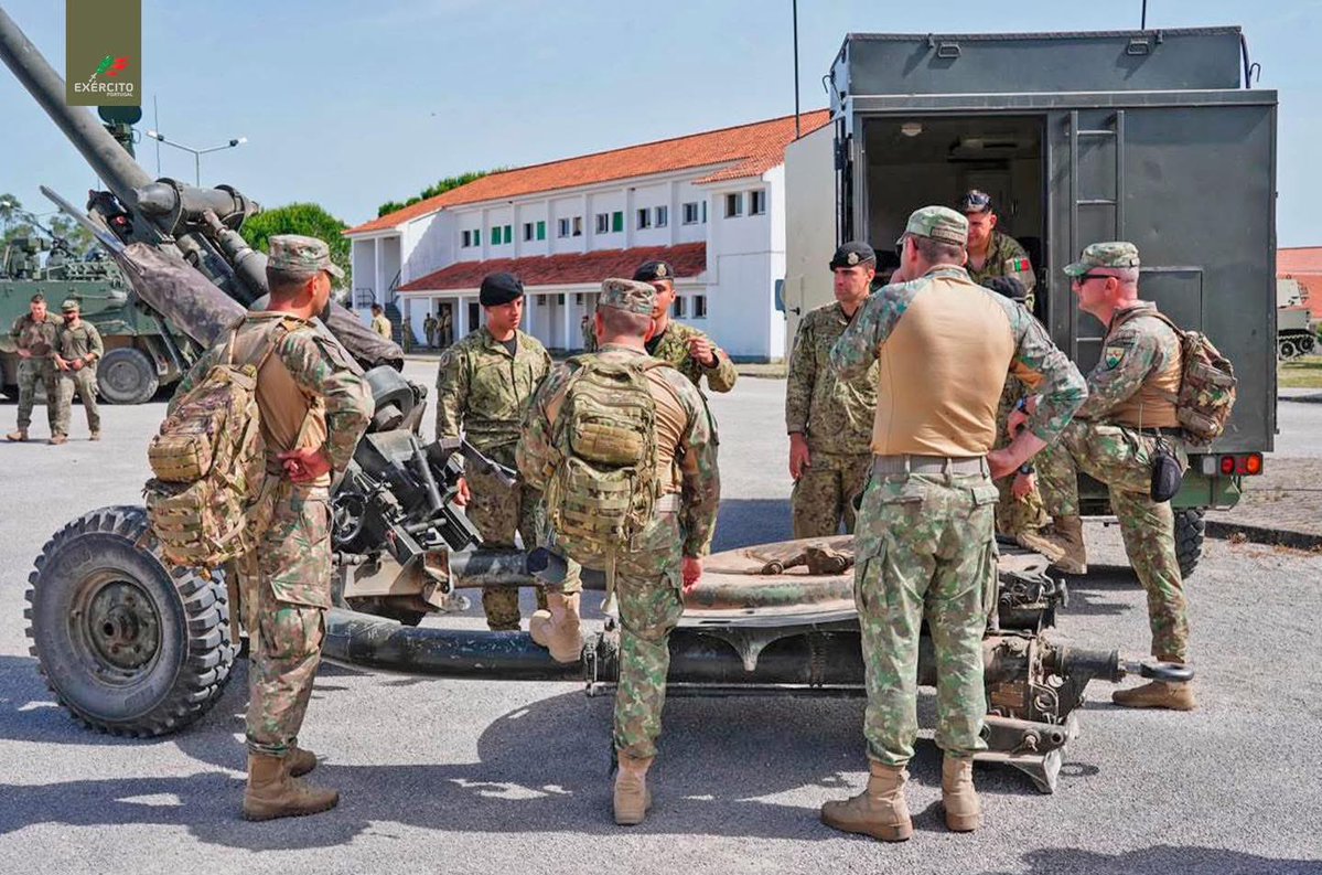 Exército Português 🇵🇹 tweet media