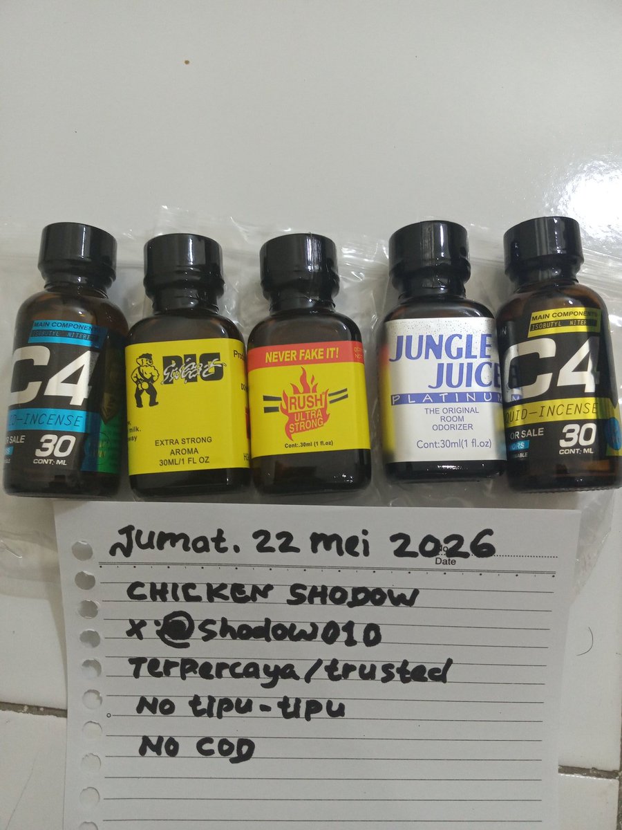 Chiken Shodow tweet media