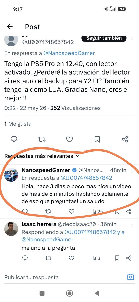 NanospeedGamer tweet media