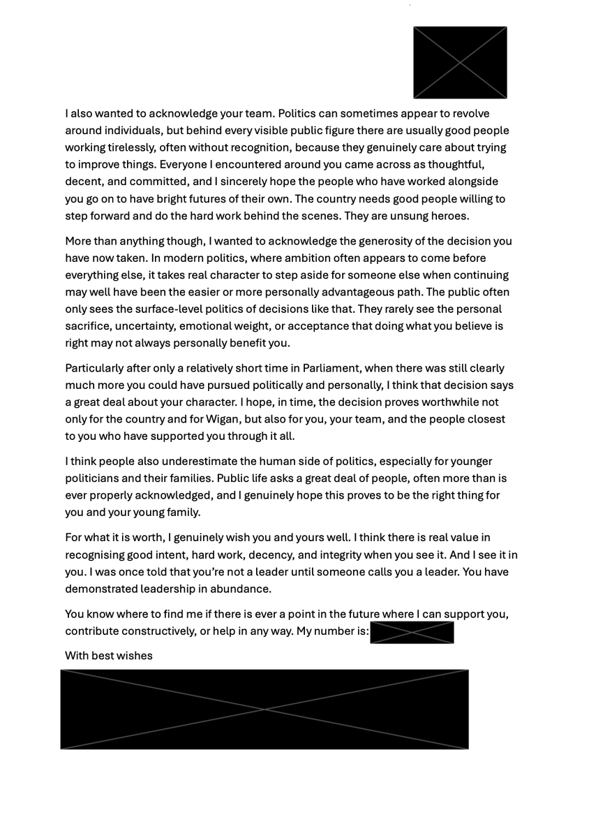 Josh Simons MP tweet media