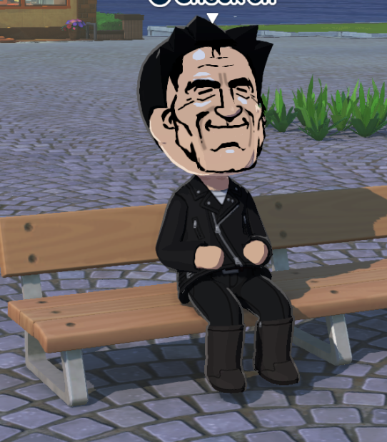 sinisterbart alt account tweet media