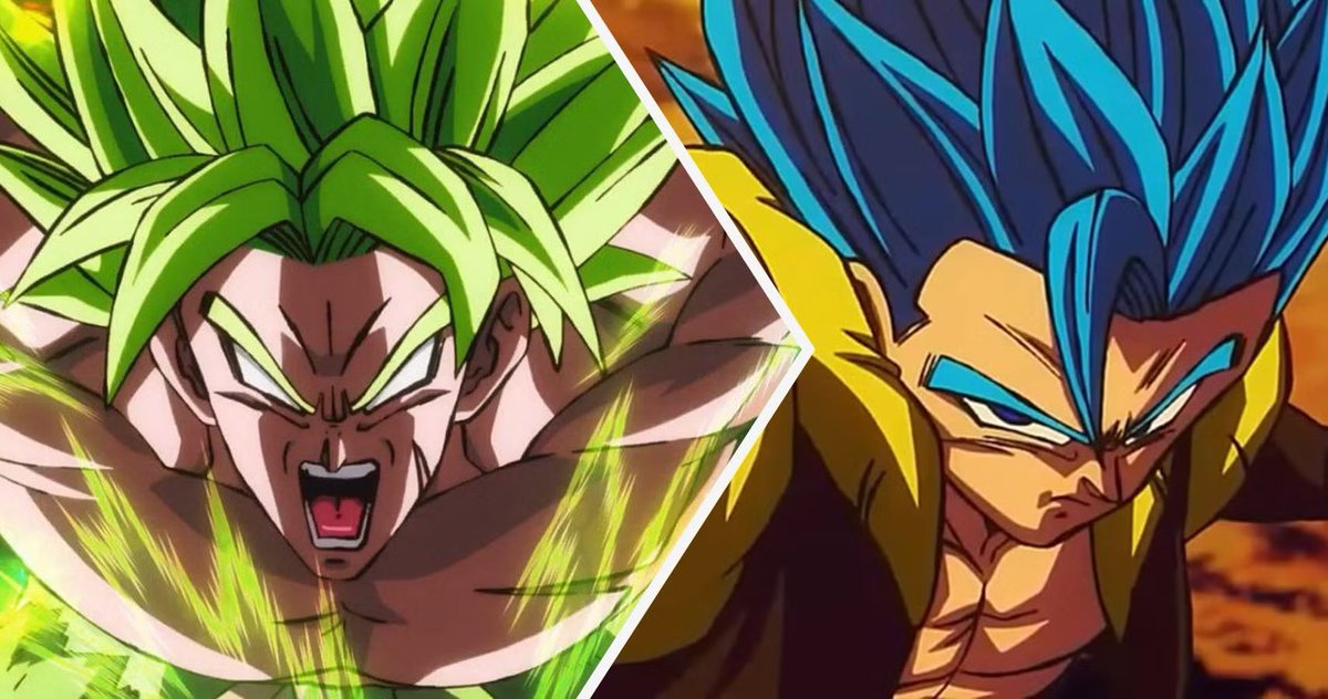 Quaker (DBS BROLY BLUES AGENDA) tweet media