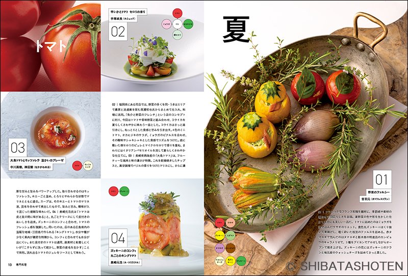 柴田書店 (@shibatashotenSD) / Posts / X