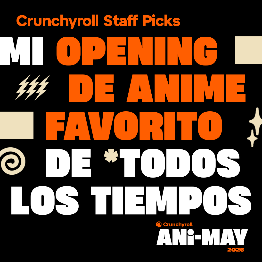 Crunchyroll LATAM tweet media