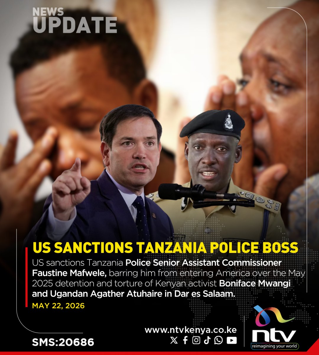 NTV Kenya tweet media