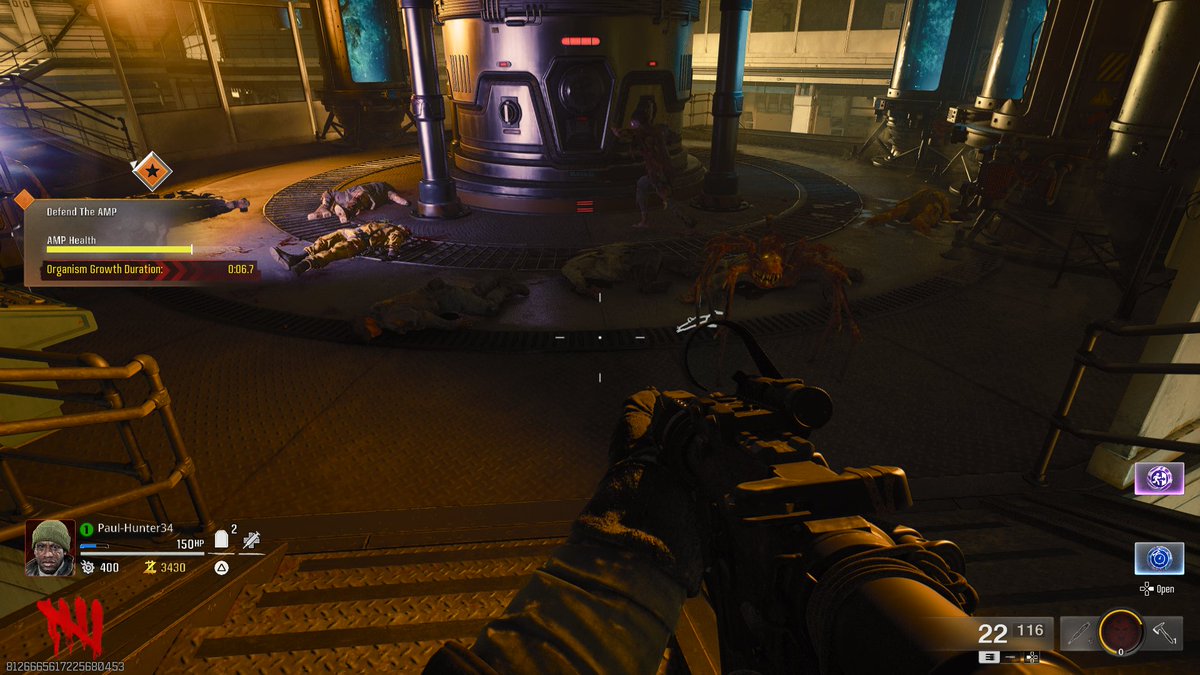 Zombies Chronicles 2 for BO7 tweet media