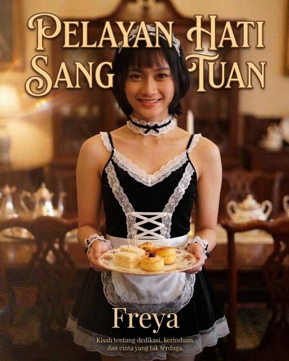 ceritarwrrr's tweet photo. Judul : 
Freya Pelayan Hati Sang Tuan

silahkan dibaca &amp; dinikmati ceritanya

https://t.co/3BHOMFjFmV https://t.co/xYzGGDxKru
