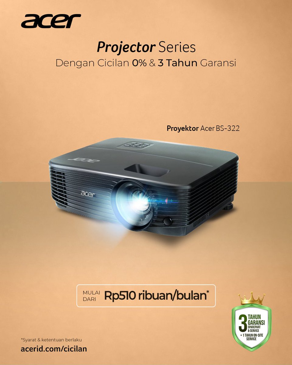 Acer Indonesia tweet media